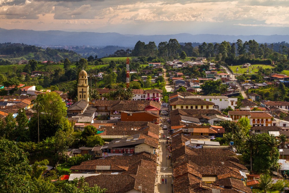 ¿Cuál es el municipio más turistico de Colombia? Web sobre Viajes en